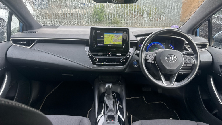 Toyota Corolla 1.8 VVT-i Hybrid Design 5dr CVT Hybrid Hatchback